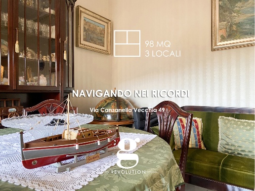 appartamento in vendita a Napoli in zona Fuorigrotta