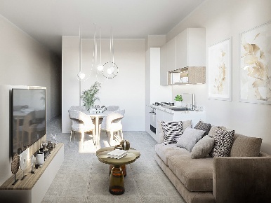 Foto Appartamento in Viale della Repubblica 25, Bologna San Donato di 45 m²