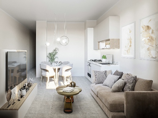 appartamento in vendita a Bologna in zona San Donato