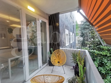 Foto Loft in Via Popoli Uniti 14, Milano Rovereto di 54 m² con 2 locali