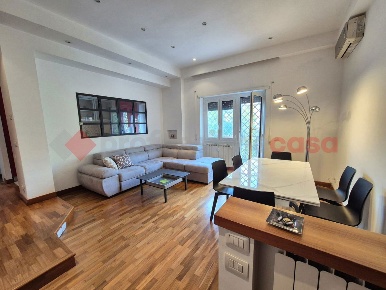 Foto Appartamento in Via Ubaldino Peruzzi 20, Roma Nuovo Salario di 73 m²