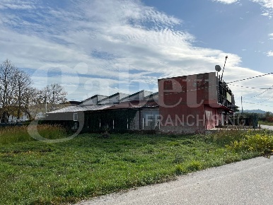 Foto Capannone industriale in Strada Provinciale 154 1, Casalbordino