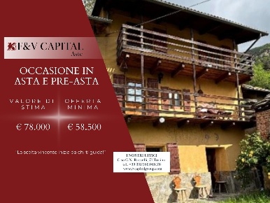 Foto Appartamento in Borgata Poetti, Perosa Argentina di 184 m² in vendita