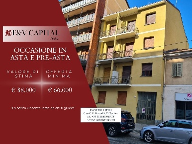 Foto Appartamento in Via Lanzo, Torino Madonna di Campagna di 75 m²