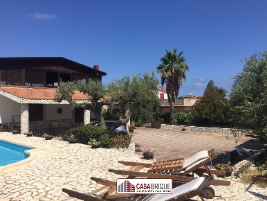 Foto Villa unifamiliare in C.da Chiesazza Sperone, Altavilla Milicia