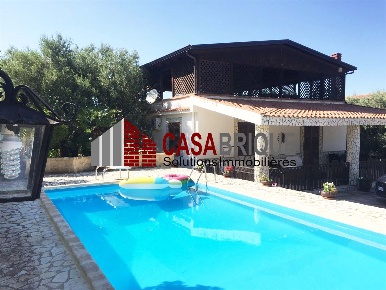 Foto Villa unifamiliare in C.da Chiesazza Sperone, Altavilla Milicia