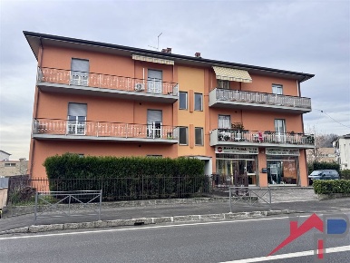 Foto Appartamento a Cisano Bergamasco Centro di 105 m² con 3 locali