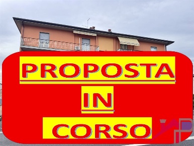 Foto Appartamento a Cisano Bergamasco Centro di 105 m² con 3 locali