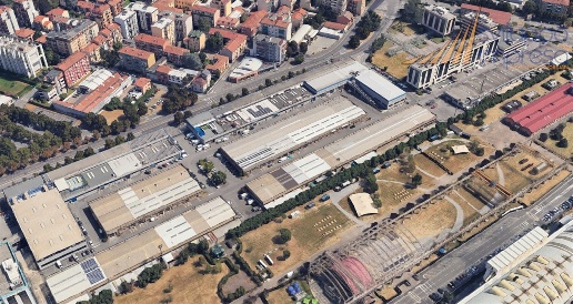 Foto Capannone industriale in via carducci g, Sesto San Giovanni di 440 m²