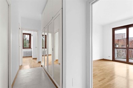 Foto Appartamento in Via degli Ottoboni, Milano San Siro di 140 m²