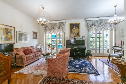 Foto Appartamento in Viale Libia, Roma Africano - Villa Chigi di 115 m²