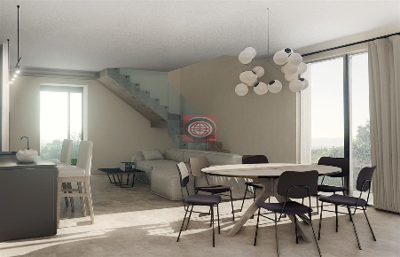 Foto Villa bifamiliare a Cesena Settecrociari di 210 m² in vendita