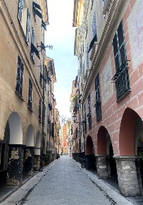 Foto Appartamento a Chiavari Centro Storico di 45 m² con 2 locali