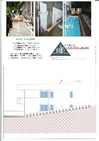 Foto Terreno edificabile a Cervaro Centro di 800 m² in vendita