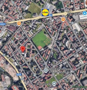 Foto Appartamento in Via Padre Reginaldo Giuliani, Legnano Frati di 106 m²