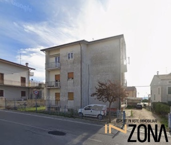 Foto Appartamento in Via G.D' Annunzio, Controguerra Centro di 100 m²
