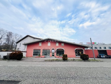 Foto Negozio in Via Romana Aponense 126, Padova Paltana - Mandria di 130 m²