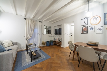 Foto Appartamento in Via della Moscova 52, Milano Moscova di 50 m²