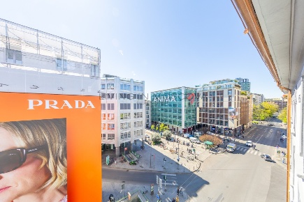 Foto Appartamento in Via della Moscova 52, Milano Moscova di 50 m²