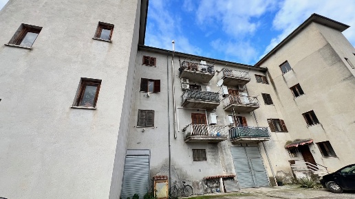 appartamento in vendita a Civita Castellana in zona Borghetto