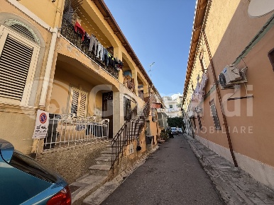 Foto Appartamento in Via alcantara 27, Messina Villaggio Santo di 50 m²