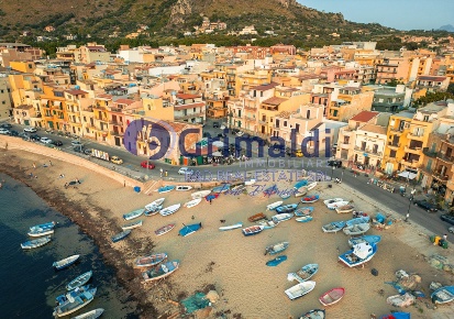 Foto Appartamento in Via Marco Polo 00, Bagheria Aspra di 54 m² in vendita