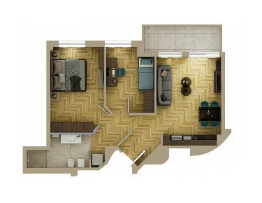 Foto Appartamento in Via attilio friggeri 172, Roma Balduina di 67 m²