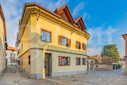 Foto Appartamento in Via Giacomo Matteotti 11, Villarbasse di 90 m²