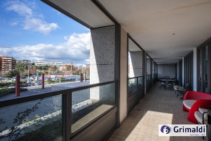 Foto Ufficio in Viale Giorgio Ribotta 21, Roma Torrino di 250 m² in affitto