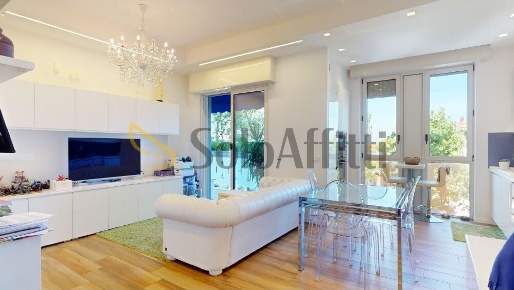 Foto Appartamento in Via Flaminia 175, Rimini Fiera Vecchia di 90 m²