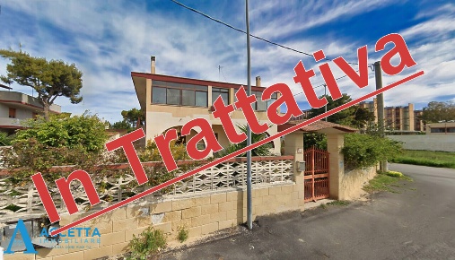 Foto Appartamento in Via Calata Livezza 24, Taranto San Vito - Carelli
