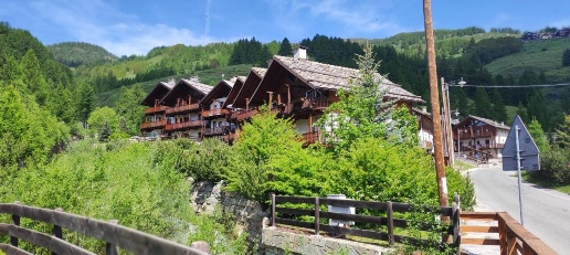 Foto Appartamento in Via Rohrbach 34, Pragelato Plan di 65 m² con 2 locali
