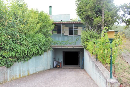 Foto Villa singola in Contrada Santa Maria dei Mesi 18, Lanciano di 80 m²