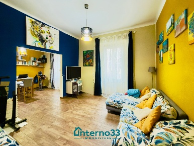 Foto Appartamento in Viale Nazario Sauro 58, La Spezia di 132 m² in vendita