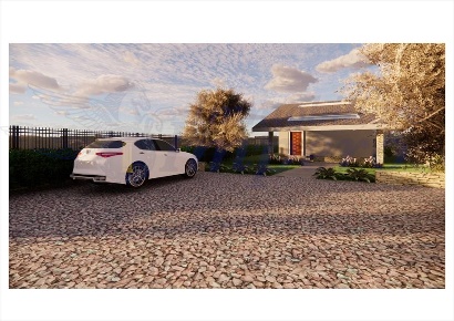 Foto Villa unifamiliare in Via San Nicola 74, Velletri Rioli, Paganico