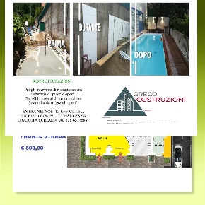 Foto Locale commerciale a Baronissi Centro di 110 m² con 3 locali