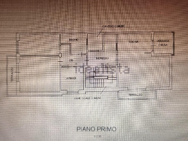 Foto Appartamento a Viareggio Darsena - Ex Campo di Aviazione di 90 m²
