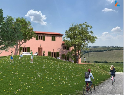 casa indipendente in vendita a Cerreto Guidi in zona San Zio