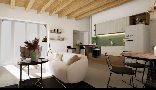 Foto Casa indipendente a Capannori Lammari - Lunata di 70 m² con 3 locali