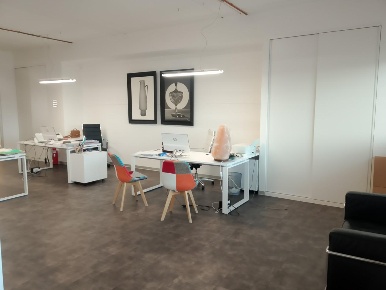 Foto Capannone industriale a Empoli Terrafino di 330 m² con 2 locali