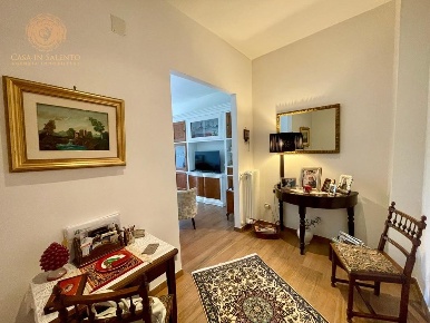 Foto Appartamento a Alessano Centro di 124 m² con 6 locali in vendita