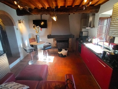 Foto Casa indipendente a Pescaglia di 90 m² con 4 locali in vendita