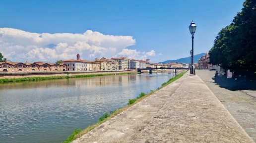 Foto Appartamento a Pisa Sant'Antonio di 60 m² con 2 locali in vendita