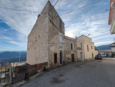 Foto Casa indipendente in VIA DELLA MORA, Castelvecchio Calvisio di 50 m²