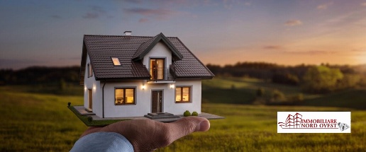 Foto Terreno edificabile in via Olivetti, Pregnana Milanese di 1100 m²