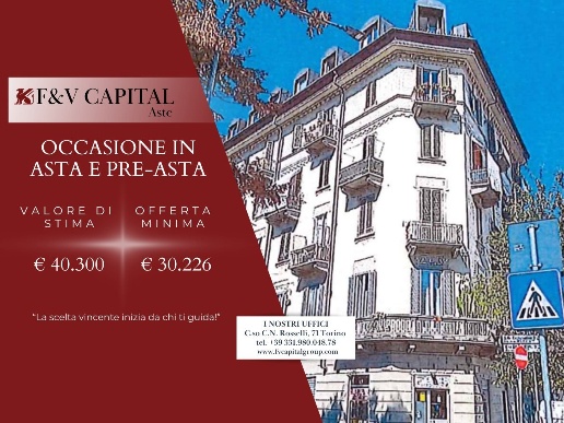 appartamento in vendita a Torino in zona Aurora