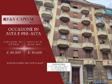 Foto Appartamento in Via Leinì, Torino Barriera di Milano di 68 m²