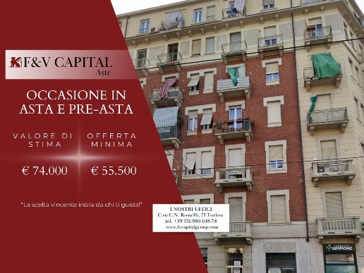 appartamento in vendita a Torino in zona Barriera di Milano