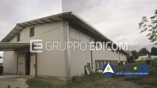 Foto Capannone industriale in VIA CAMPANILI - 1° TRAVERSA, di 540 m²