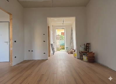 Foto Appartamento in Via Erbosa 8, Pistoia Vergine di 70 m² con 4 locali